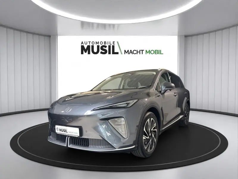 MG MGS6 EV