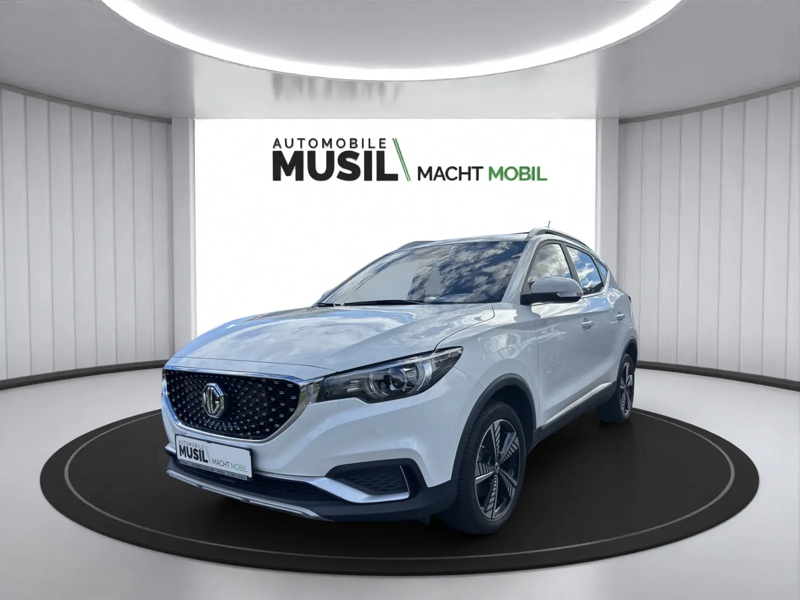 MG ZS EV LUXURY