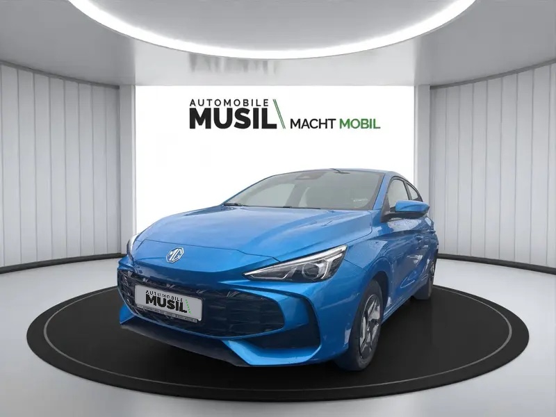 MG MG3